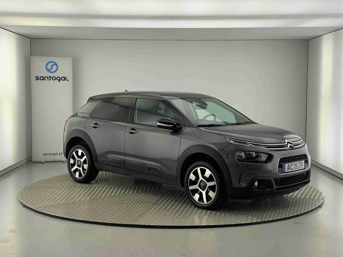 Citroën C4 Cactus 1.5 BlueHDi Feel Pack