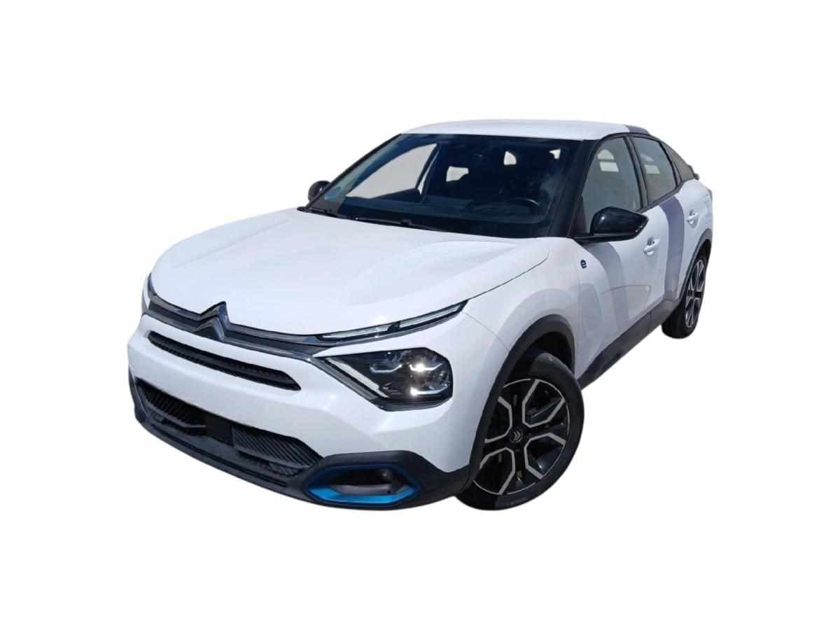 Citroën e-C4 50 KWh, Cx. A., 136cv