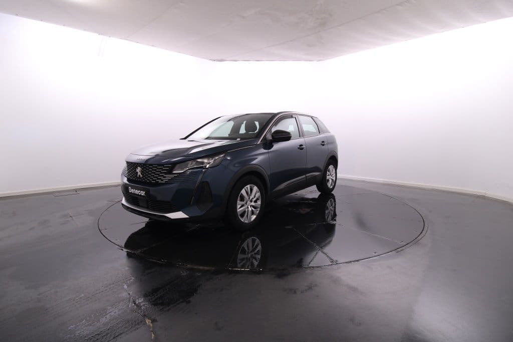 Peugeot 3008 Active 1.5 BlueHDi 130cv