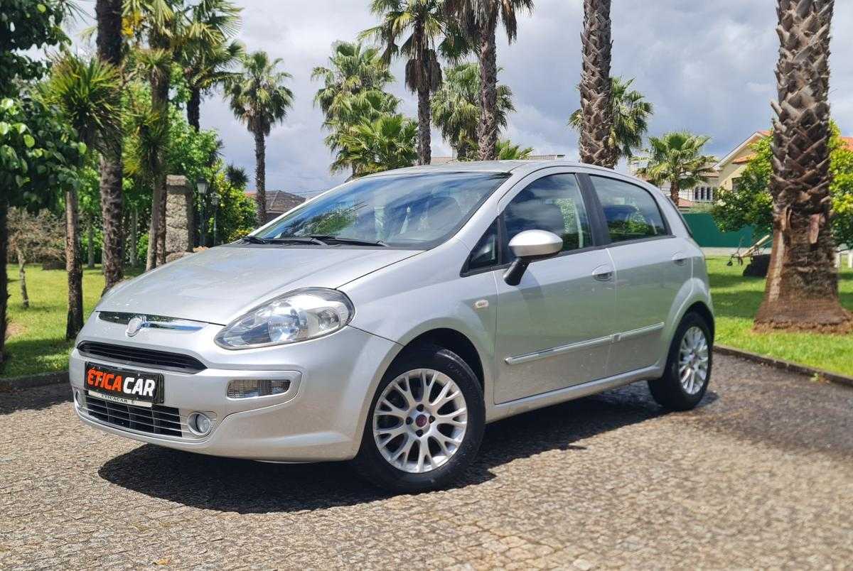 Fiat Grande Punto 1.2 Dynamic