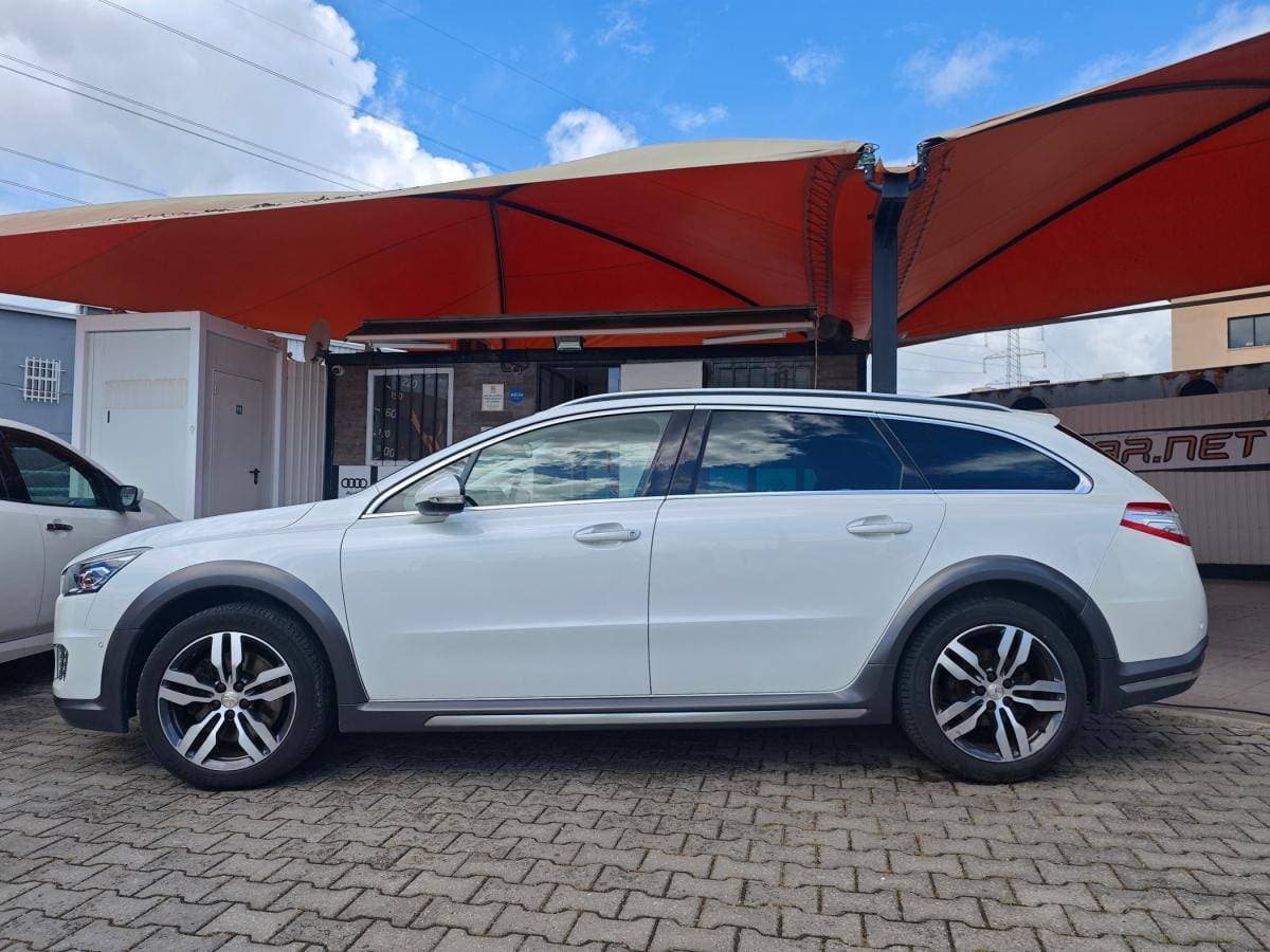 Peugeot 508 RXH 2.0 BlueHDi EAT6