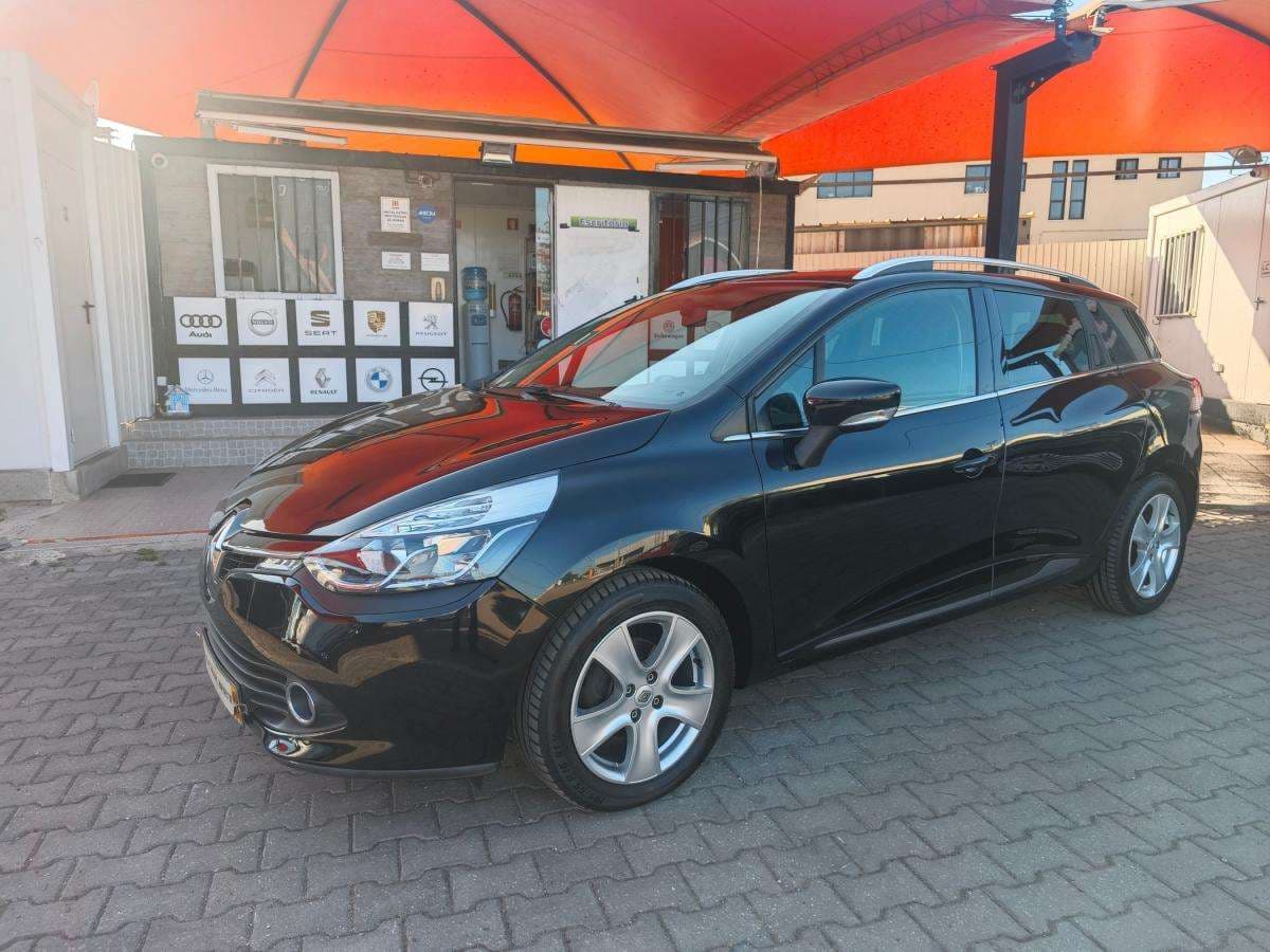 Renault Clio Sport Tourer 0.9 TCE