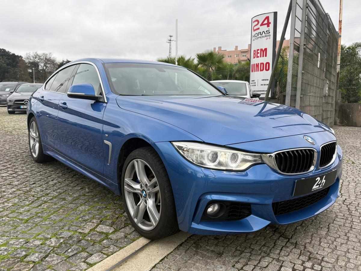 BMW Série 4 435 Gran Coupé d xDrive Pack M Auto