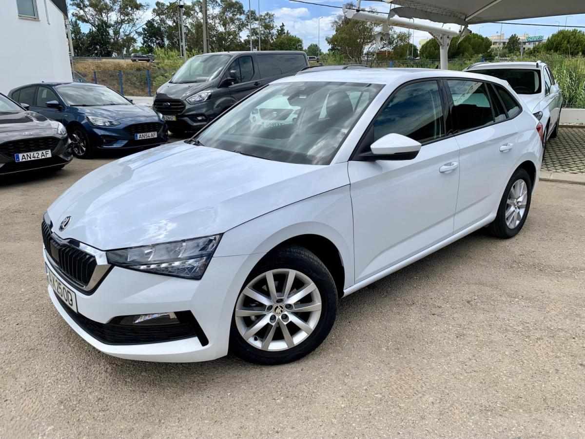 Škoda Scala 1.0 TSI Ambition