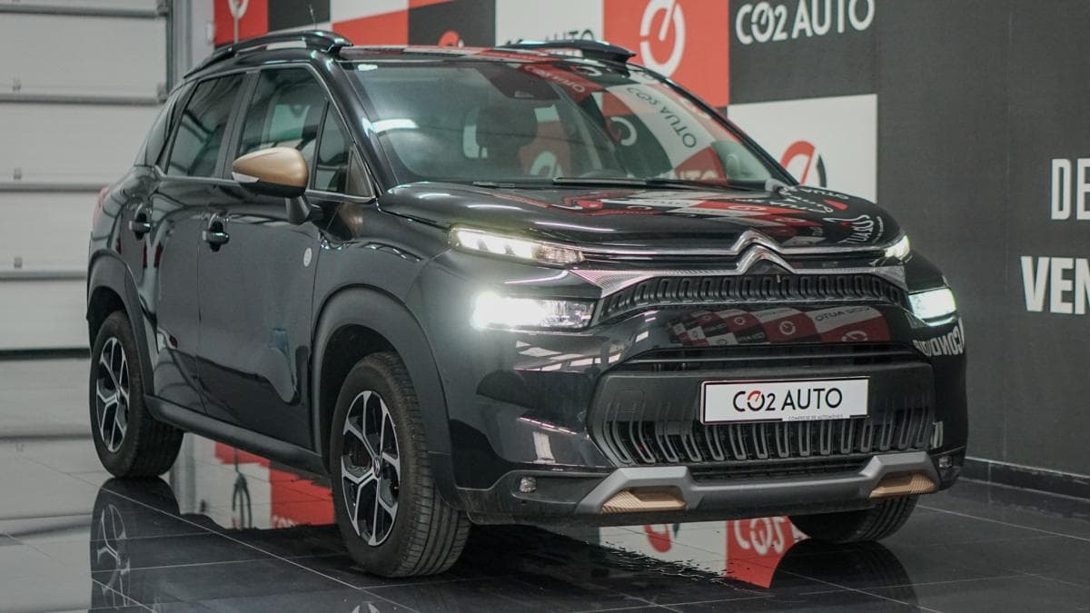 Citroën C3 Aircross 1.2 PureTech C-Series