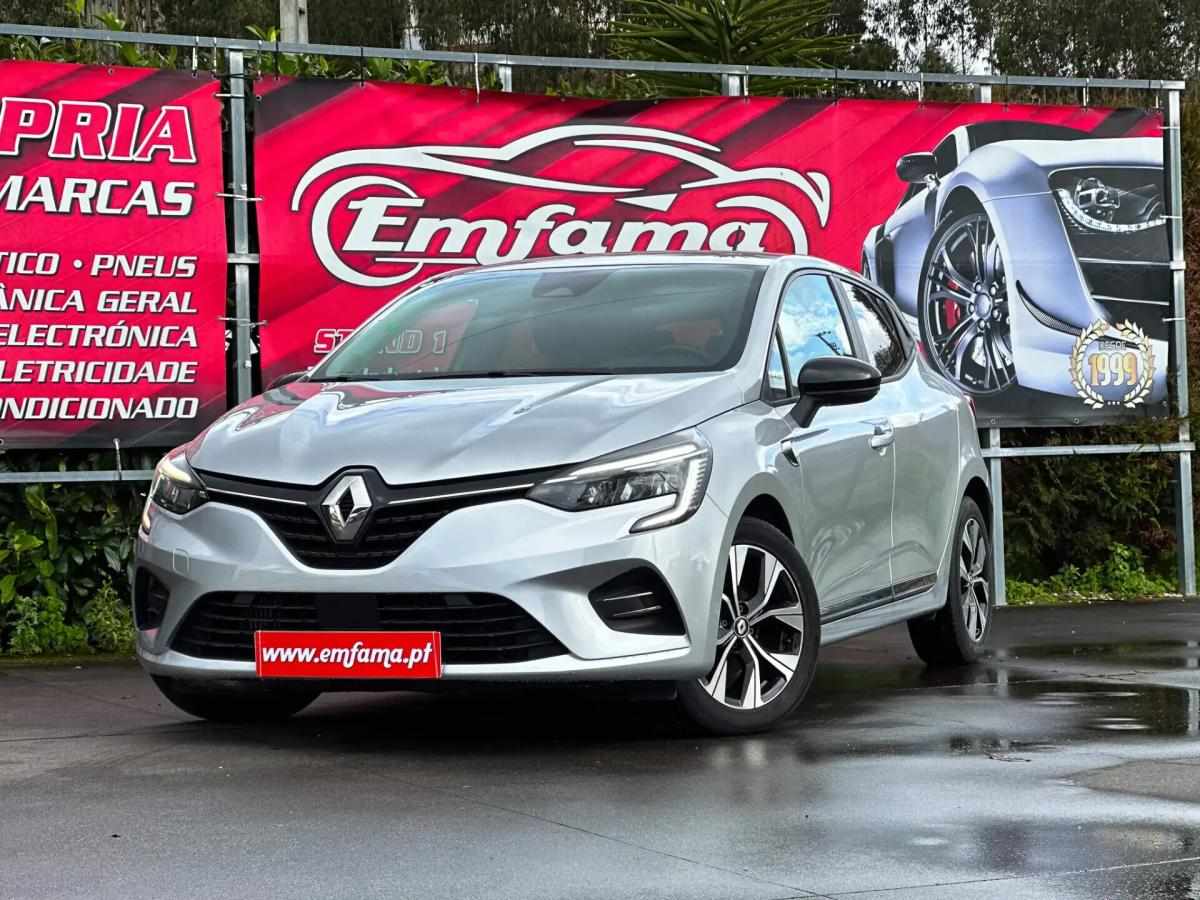 Renault Clio 1.0 LPG Gasolina/gas (GPL)