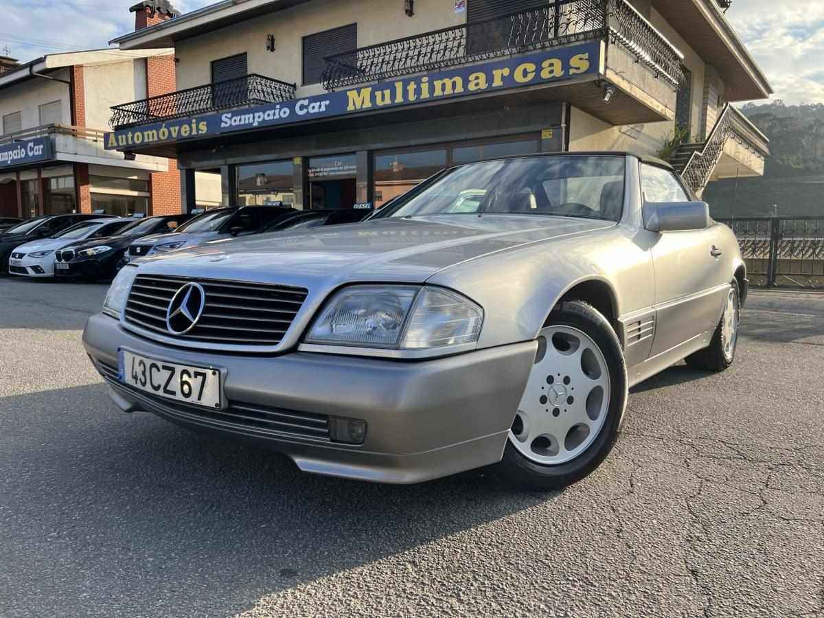 Mercedes-Benz SL 280 Outro
