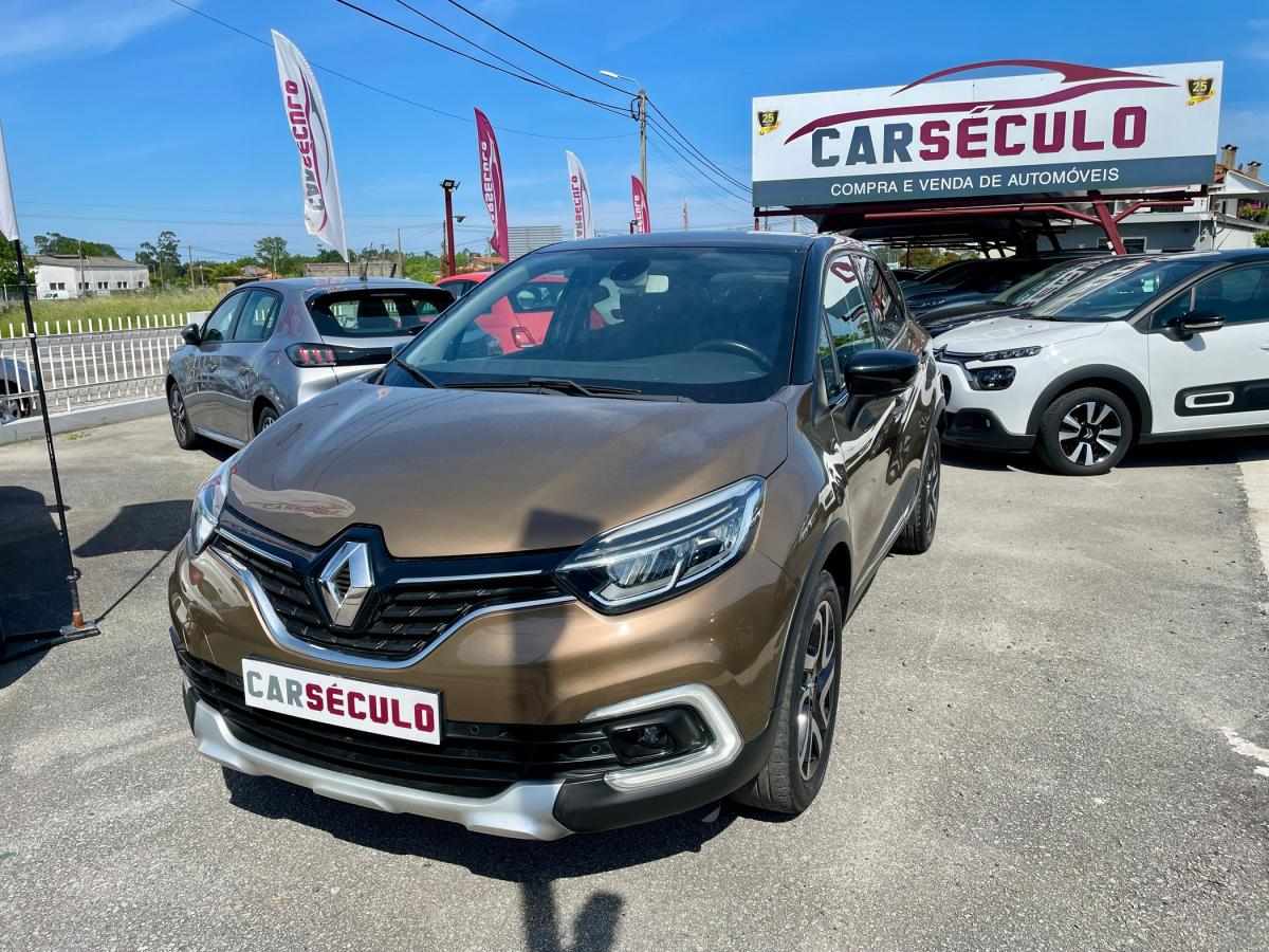 Renault Captur 0.9 TCe Exclusive