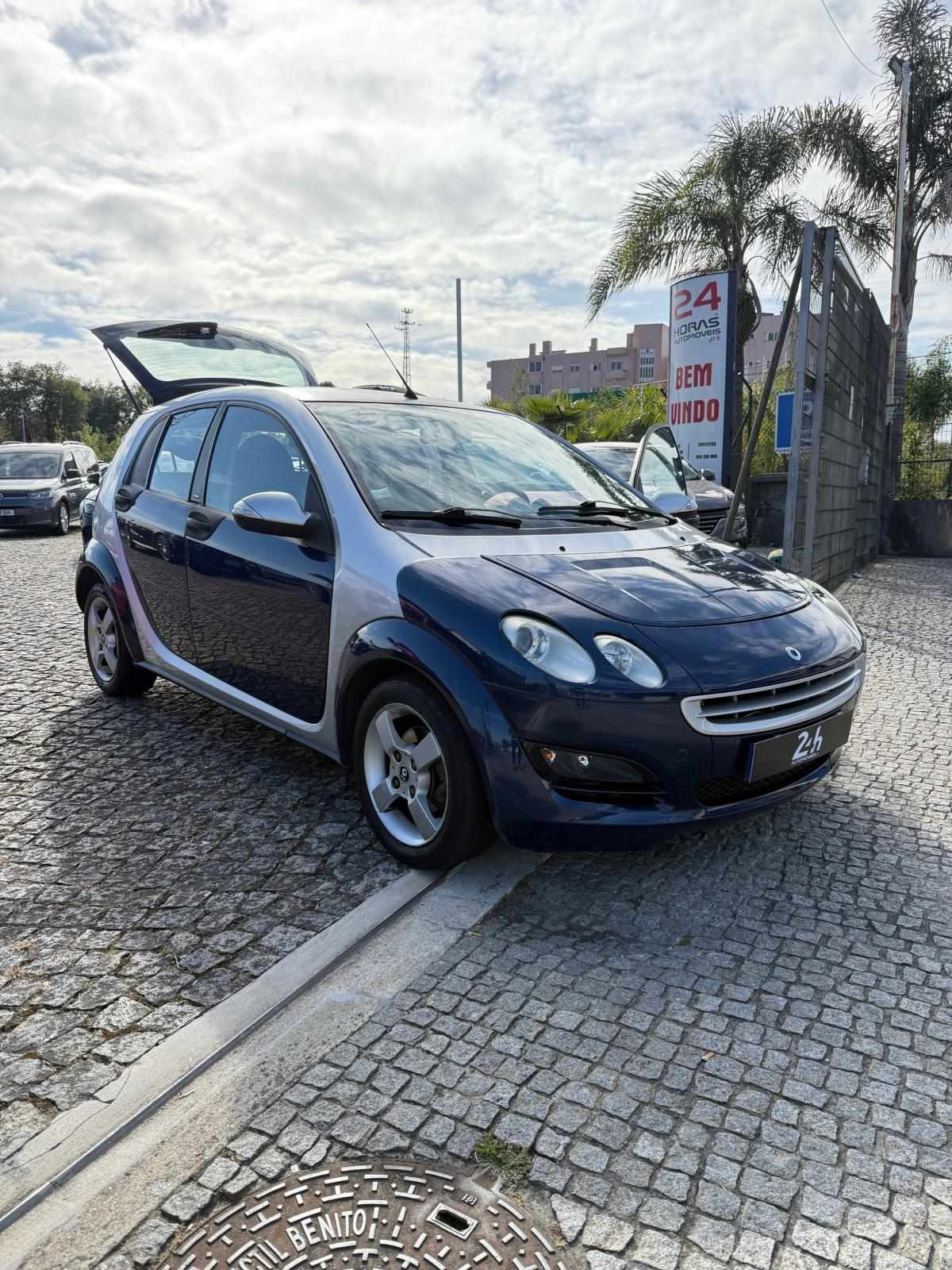 Smart ForFour Passion 75