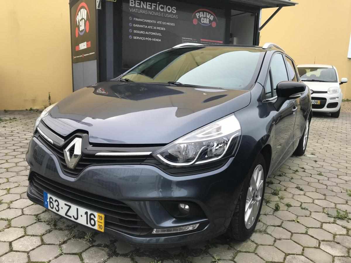 Renault Clio 1.5 dCi, 90cv