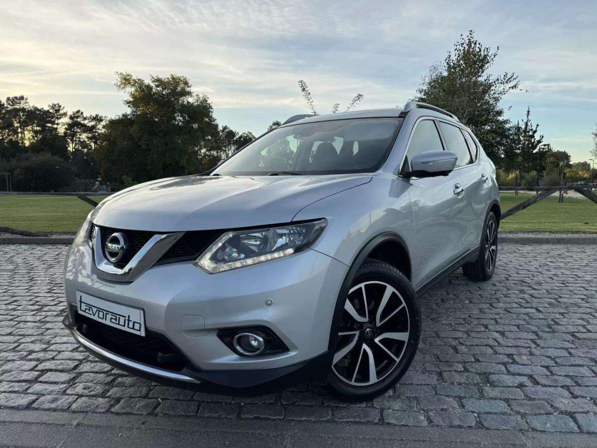 Nissan X-Trail 1.6 dCi Tekna Xtronic