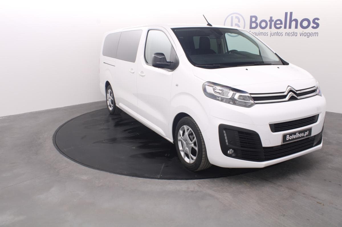 Citroën SpaceTourer 1.5 BlueHDi M Feel