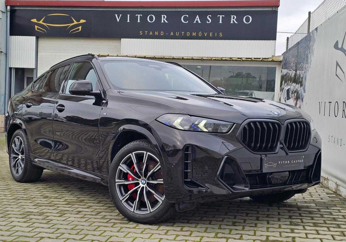 BMW X6 xDrive30d M Sport