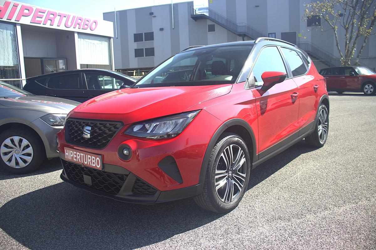 SEAT Arona 1.0 TSI Xperience DSG