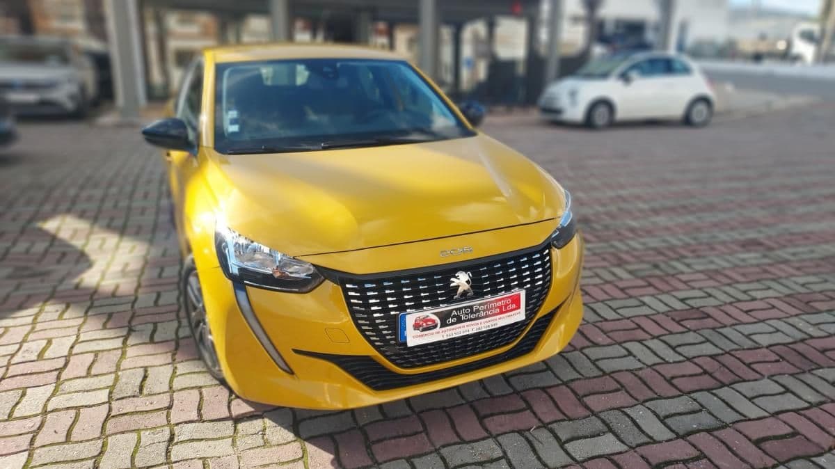 Peugeot 208 1.2 PureTech Active Pack