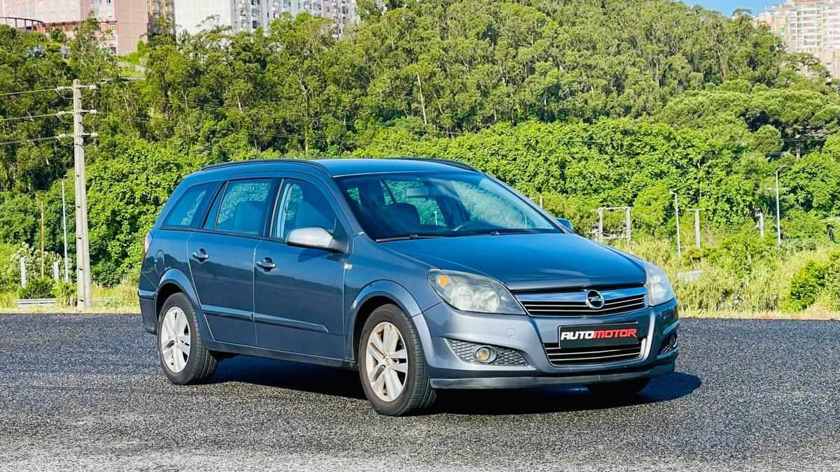 Opel Astra 1.7 CDTI, 125cv