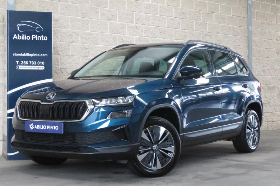 Škoda Karoq 1.0 TSI