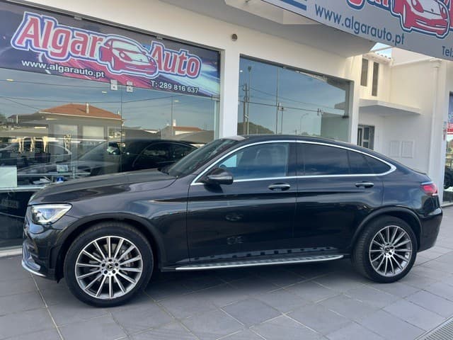 Mercedes-Benz GLC 300 e 4Matic