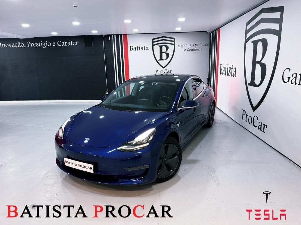 Tesla Model 3 Long-Range Dual Motor AWD