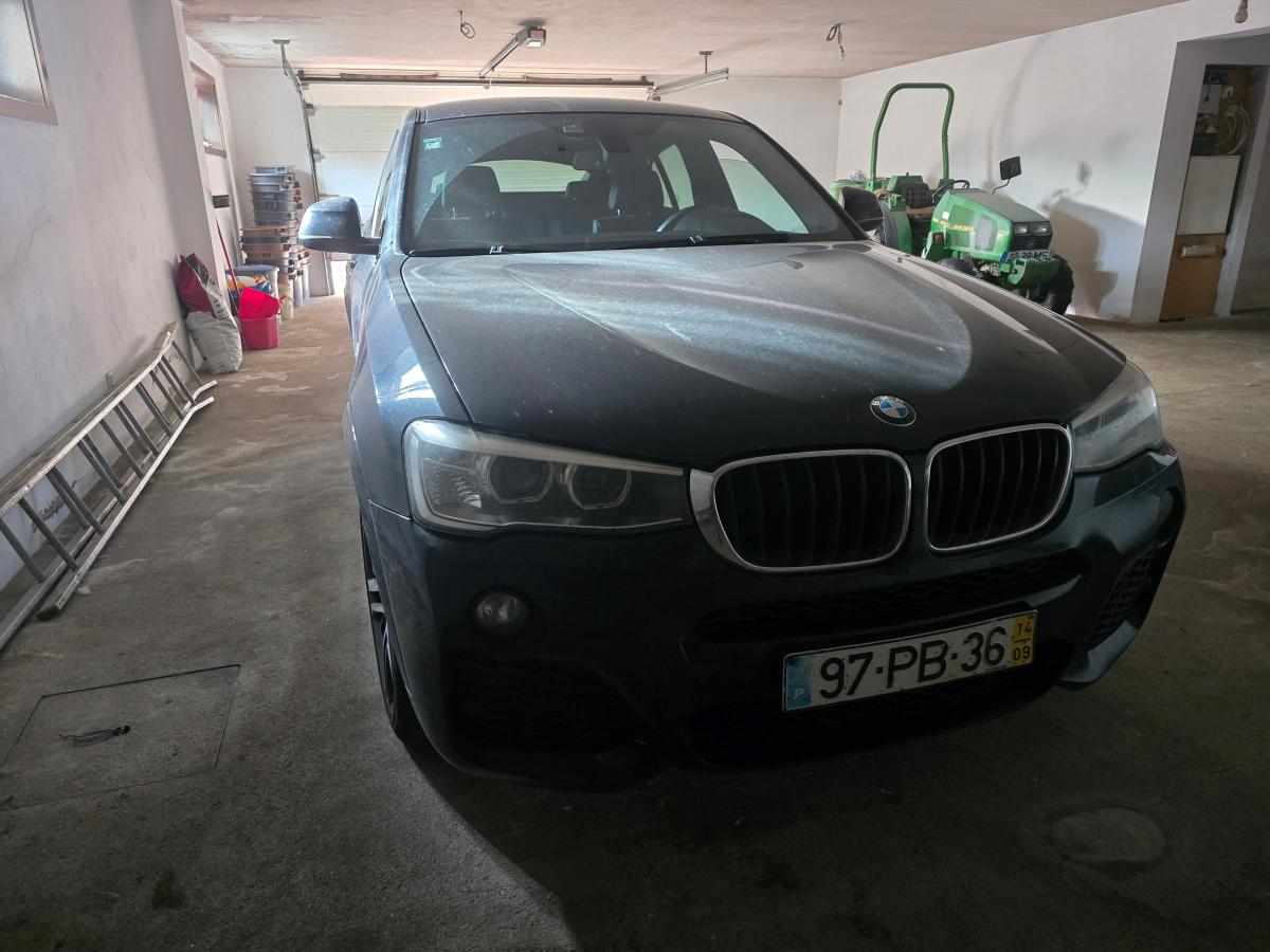 BMW X4 xDrive20d, Cx. A., 190cv