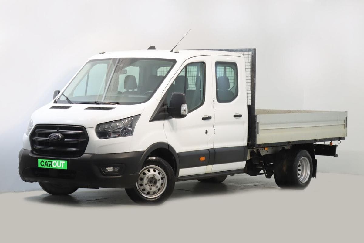 Ford Transit 2.0 TDCi, 130cv