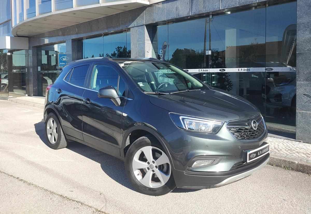 Opel Mokka INNOVA 4x4 136cv