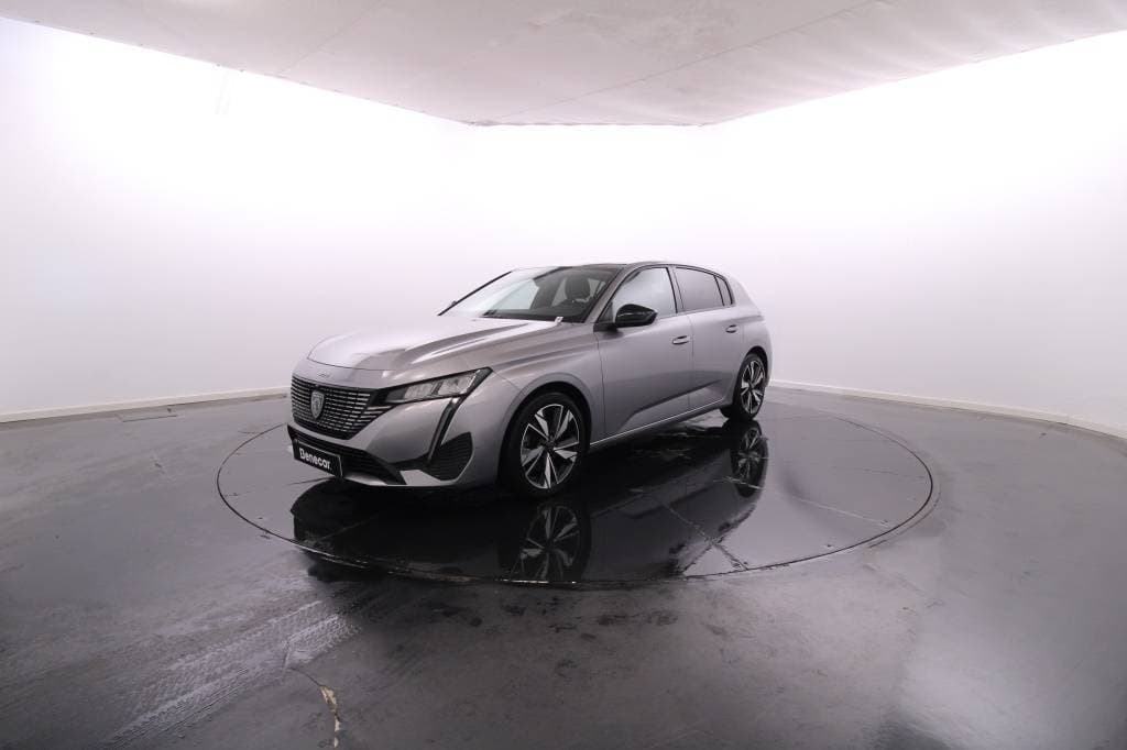 Peugeot 308 Allure 1.5 BlueHDi 130cv