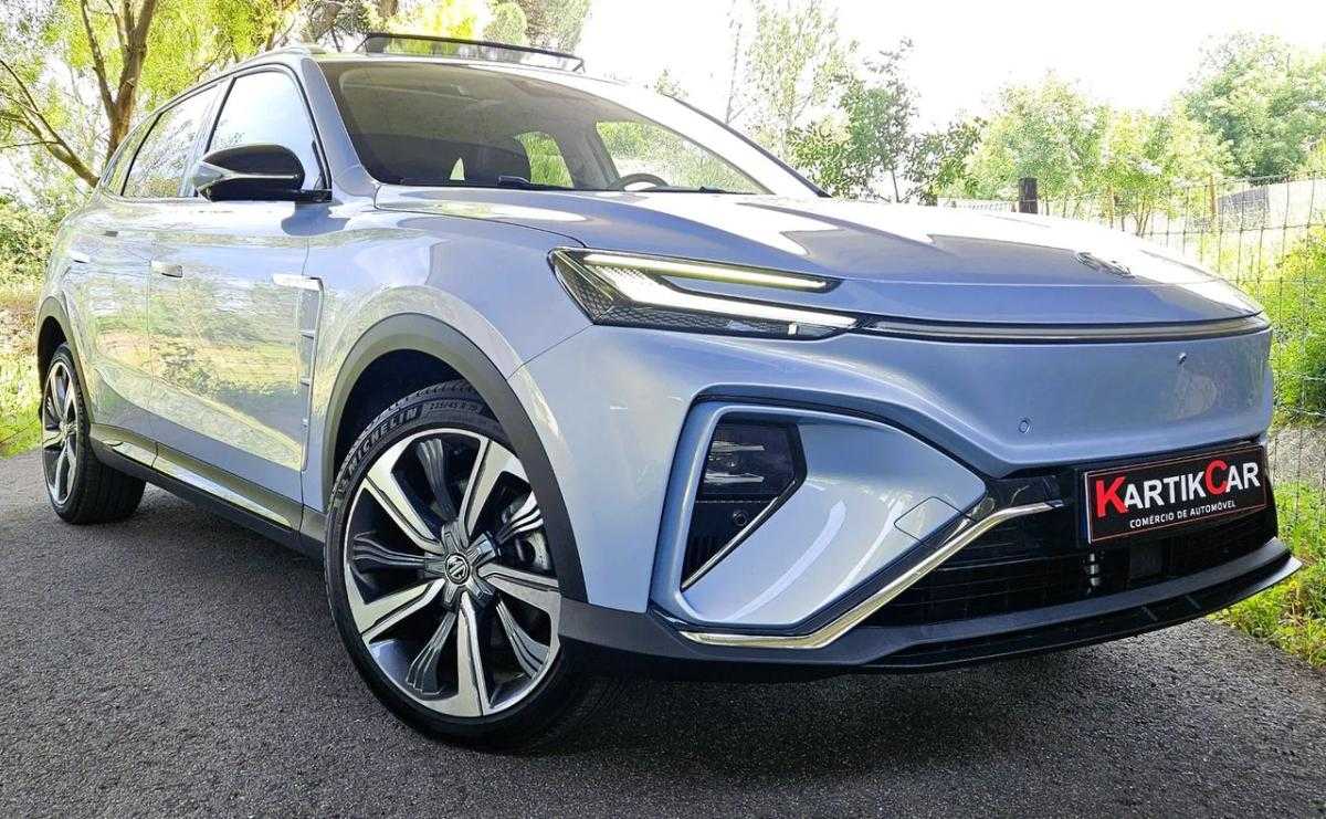 MG Marvel R 70 kWh Luxury