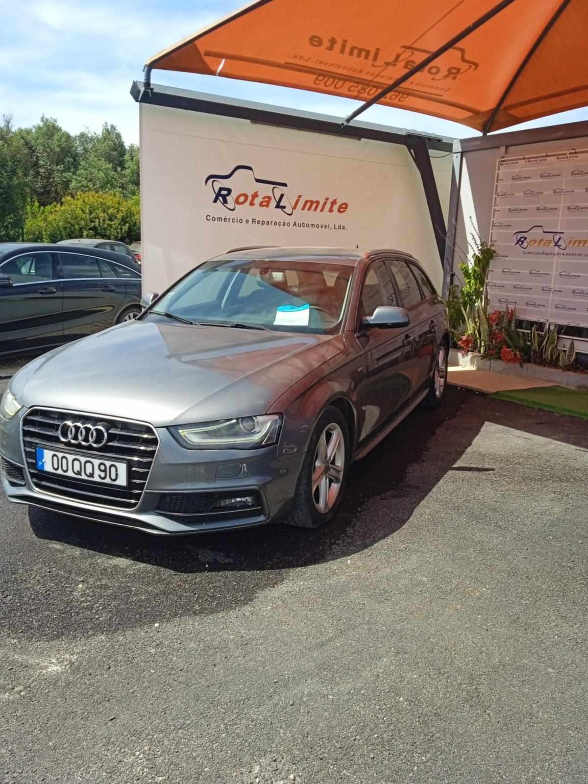 Audi A4 Avant 2.0 TDI