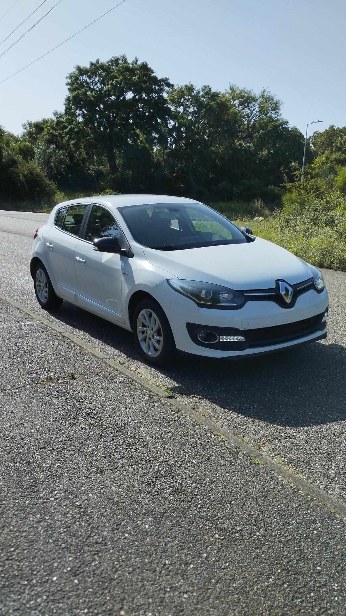 Renault Mégane 1.5 dCi, 110cv