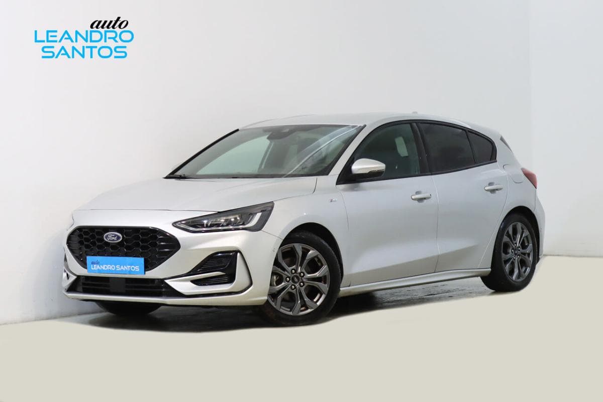 Ford Focus 1.0 EcoBoost ST-Line Auto
