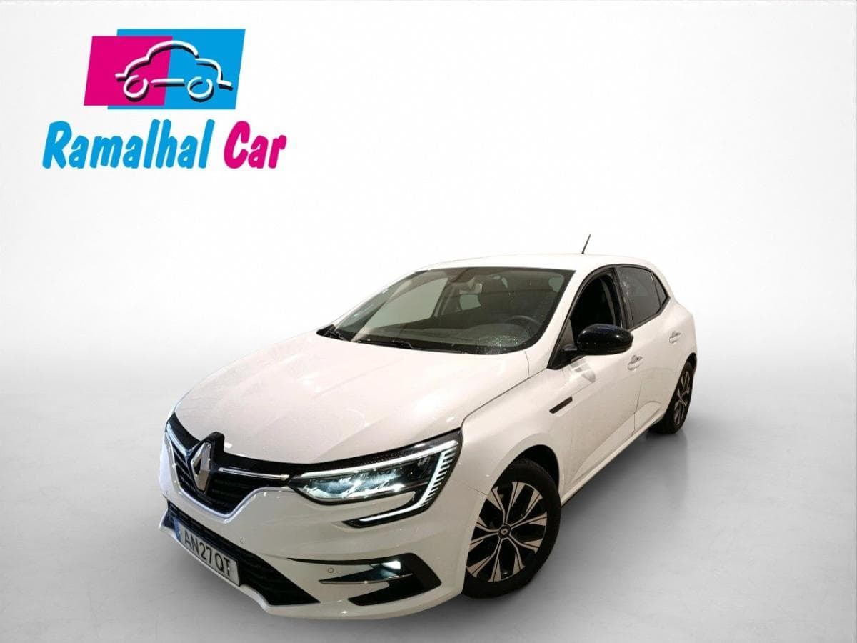 Renault Mégane 1.5 Blue dCi Limited