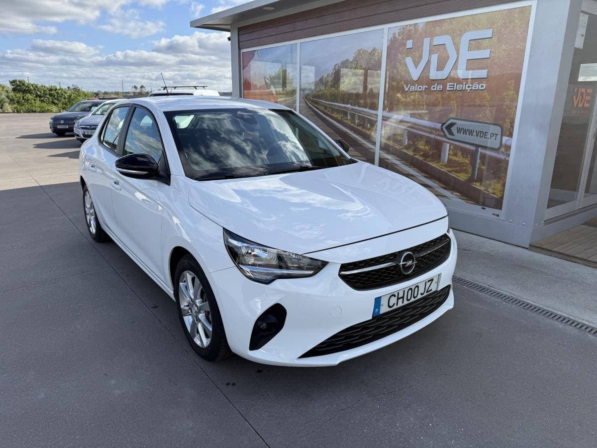Opel Corsa 1.2 T Edition