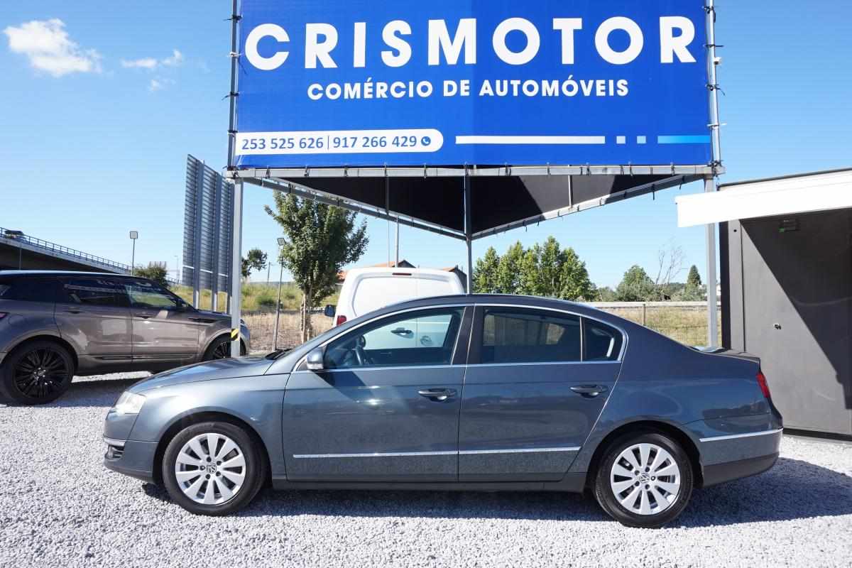 Volkswagen Passat 2.0 TDI BlueMotion, 110cv