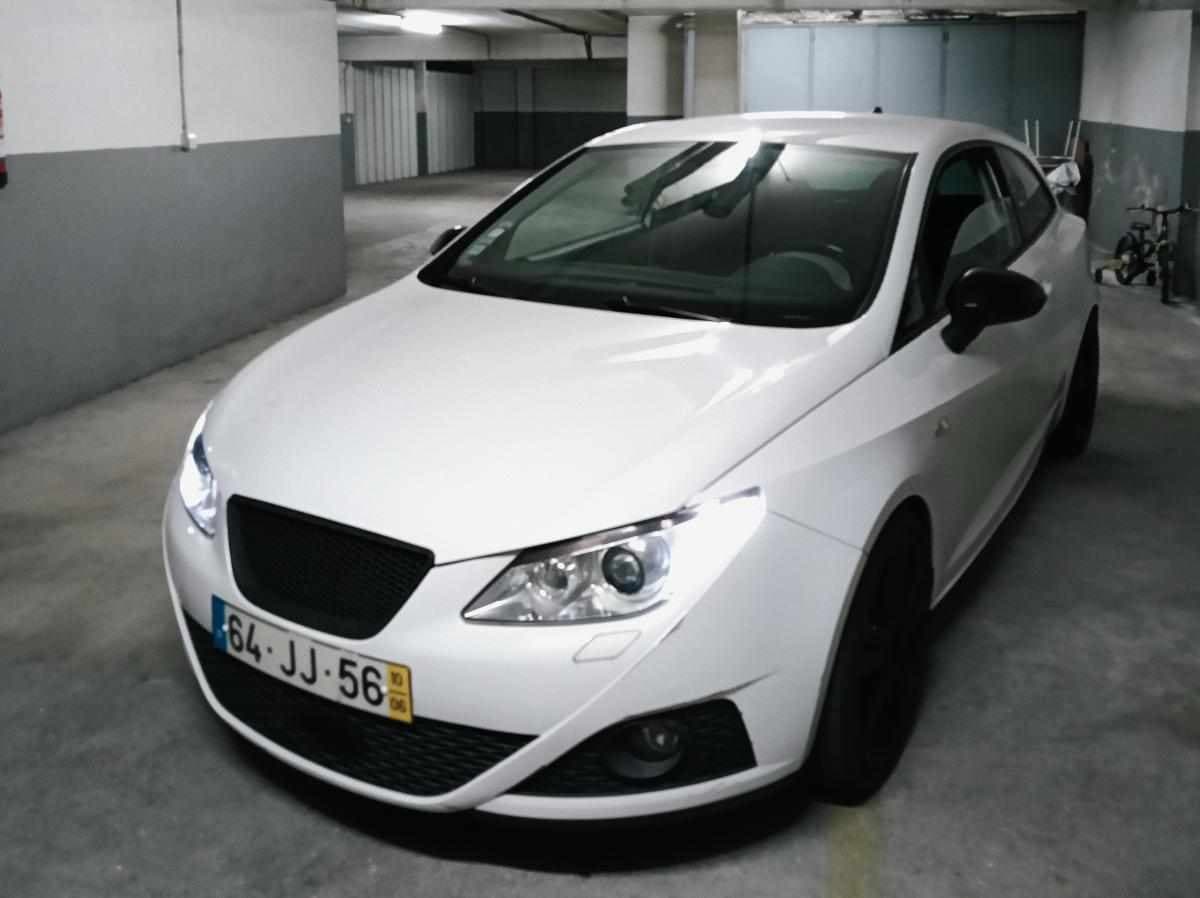 SEAT Ibiza 1.6 TDI, 105cv
