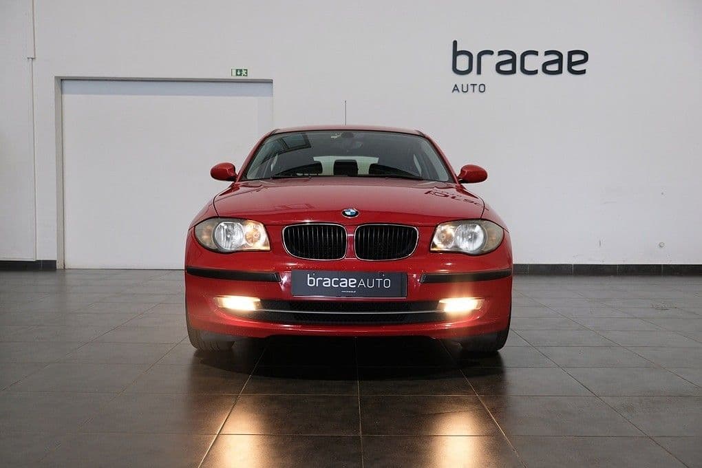 BMW Série 1 116 i