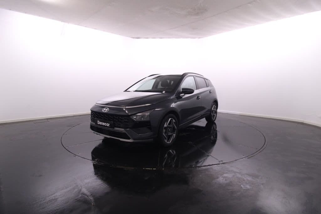 Hyundai Bayon 1.0 T-GDI Premium