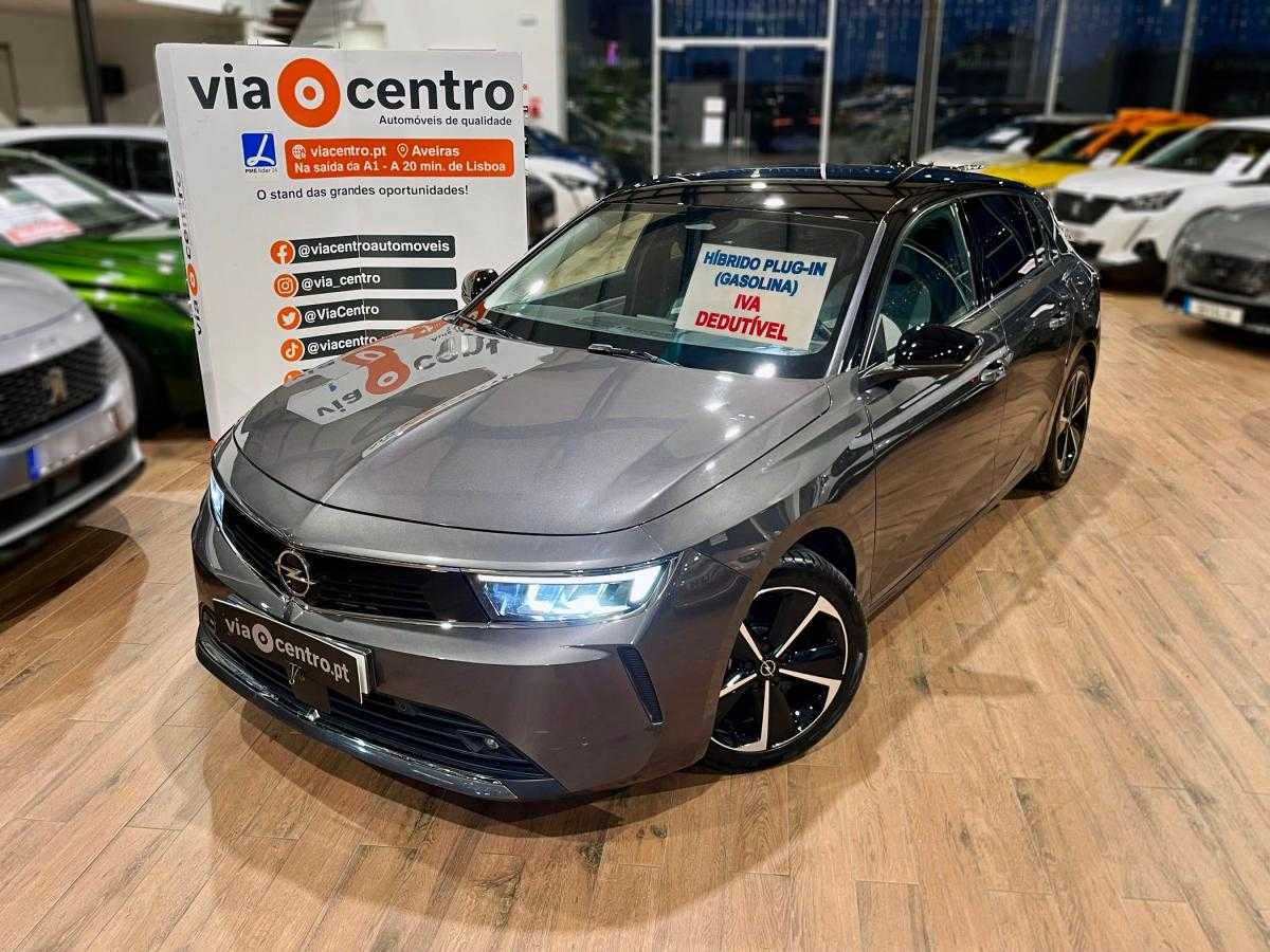 Opel Astra 1.6 T PHEV Elegance