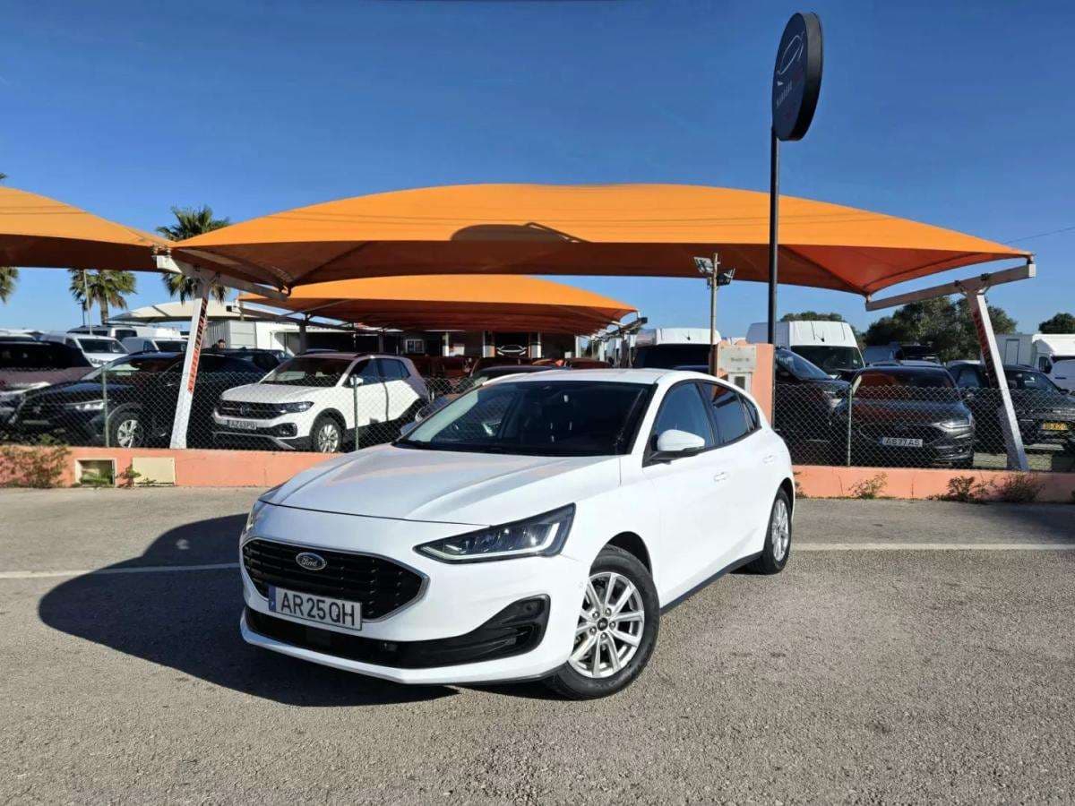 Ford Focus 1.0 EcoBoost MHEV Connected