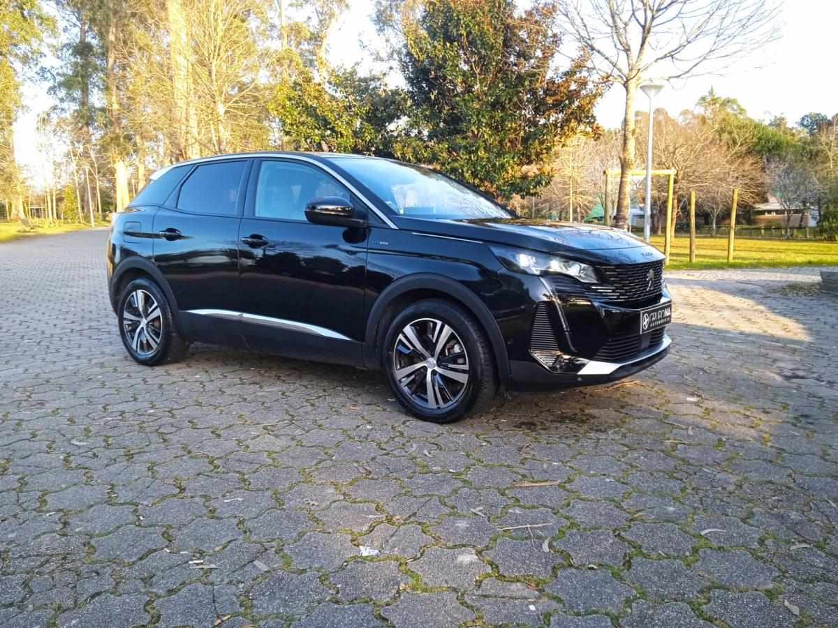 Peugeot 3008 1.6 Hybrid 11.8 kwh, Cx. A., 224cv