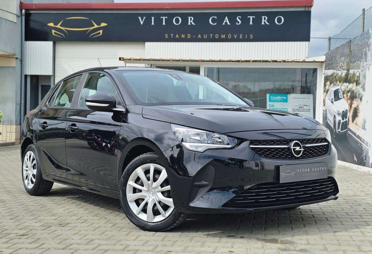 Opel Corsa 1.2 Elegance