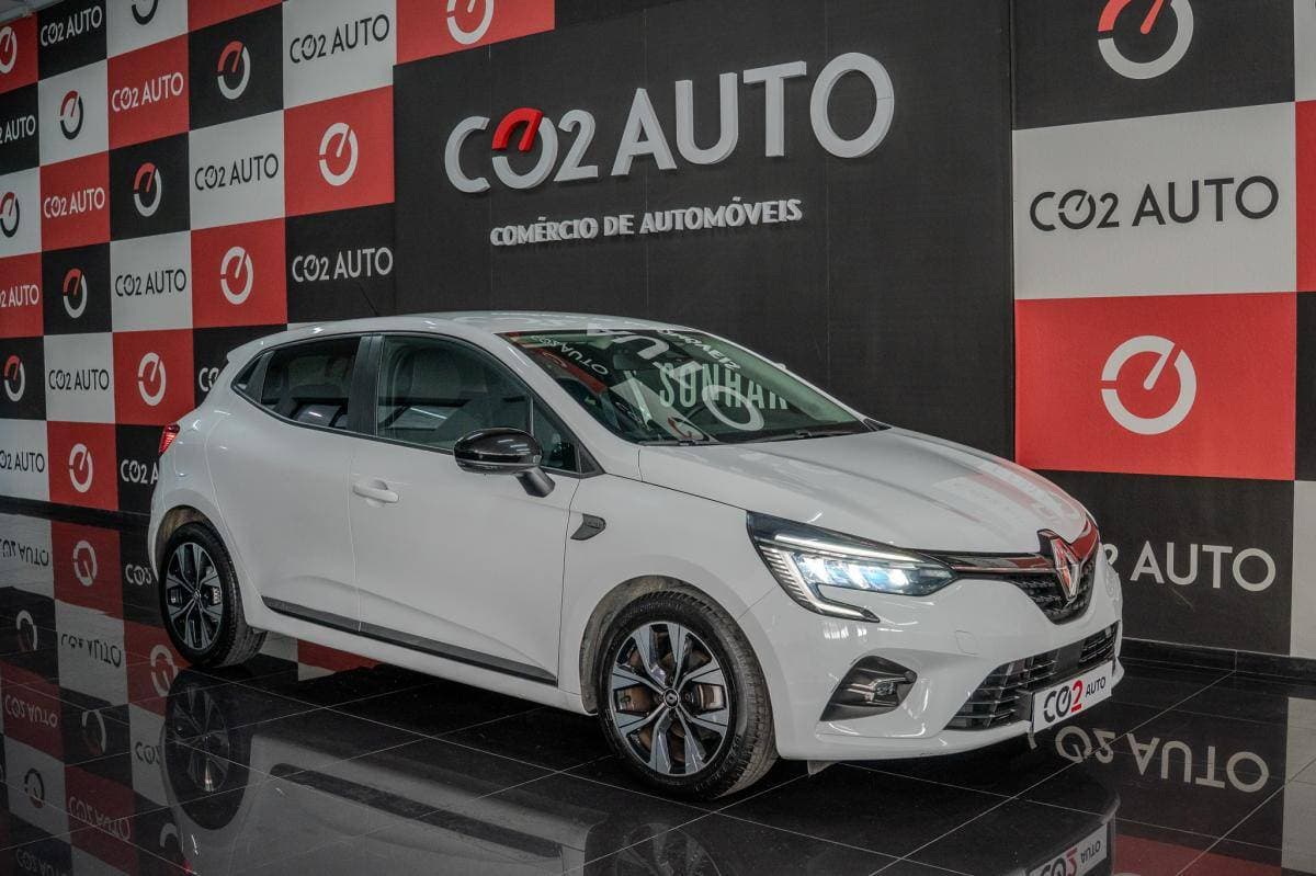 Renault Clio 1.0 TCe Limited