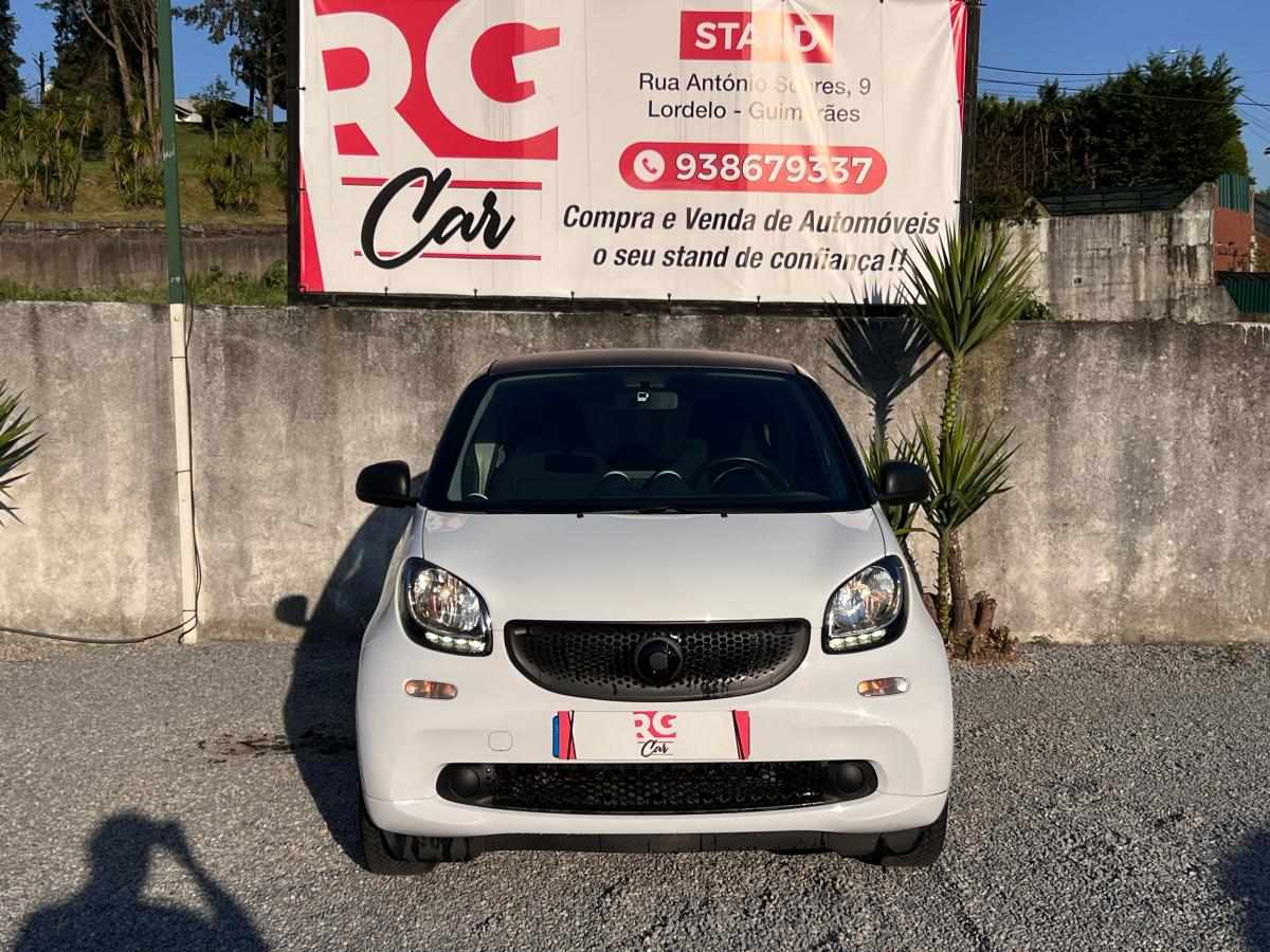 Smart Fortwo 1.0, 60cv