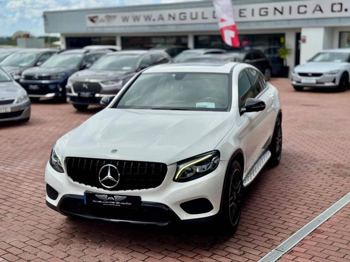 Mercedes-Benz Classe GLC 250 d 4MATIC, Cx. A., 204cv