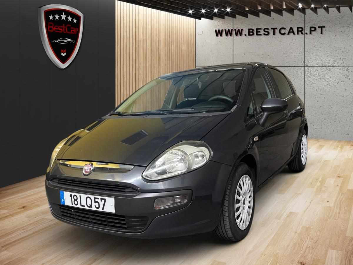 Fiat Punto 1.2, 69cv