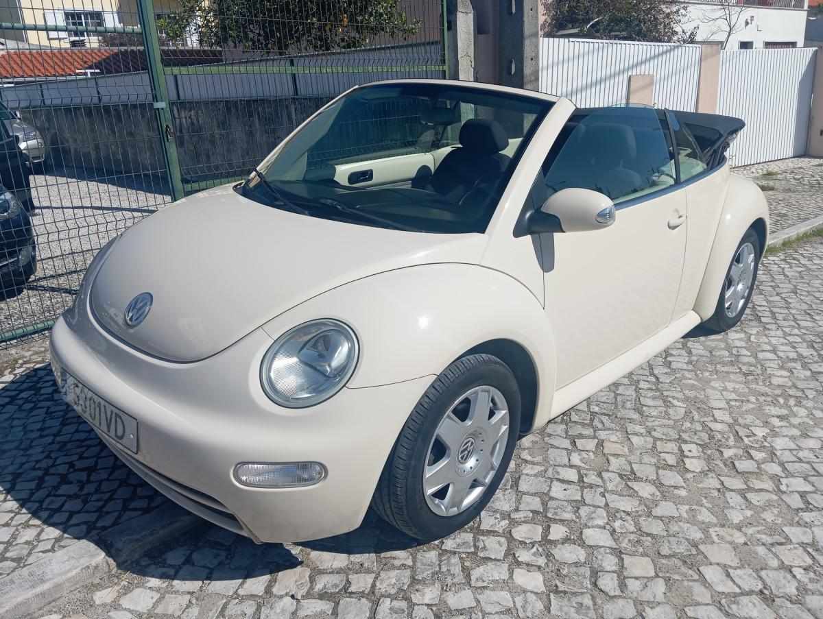 Volkswagen Beetle 1.4 Top