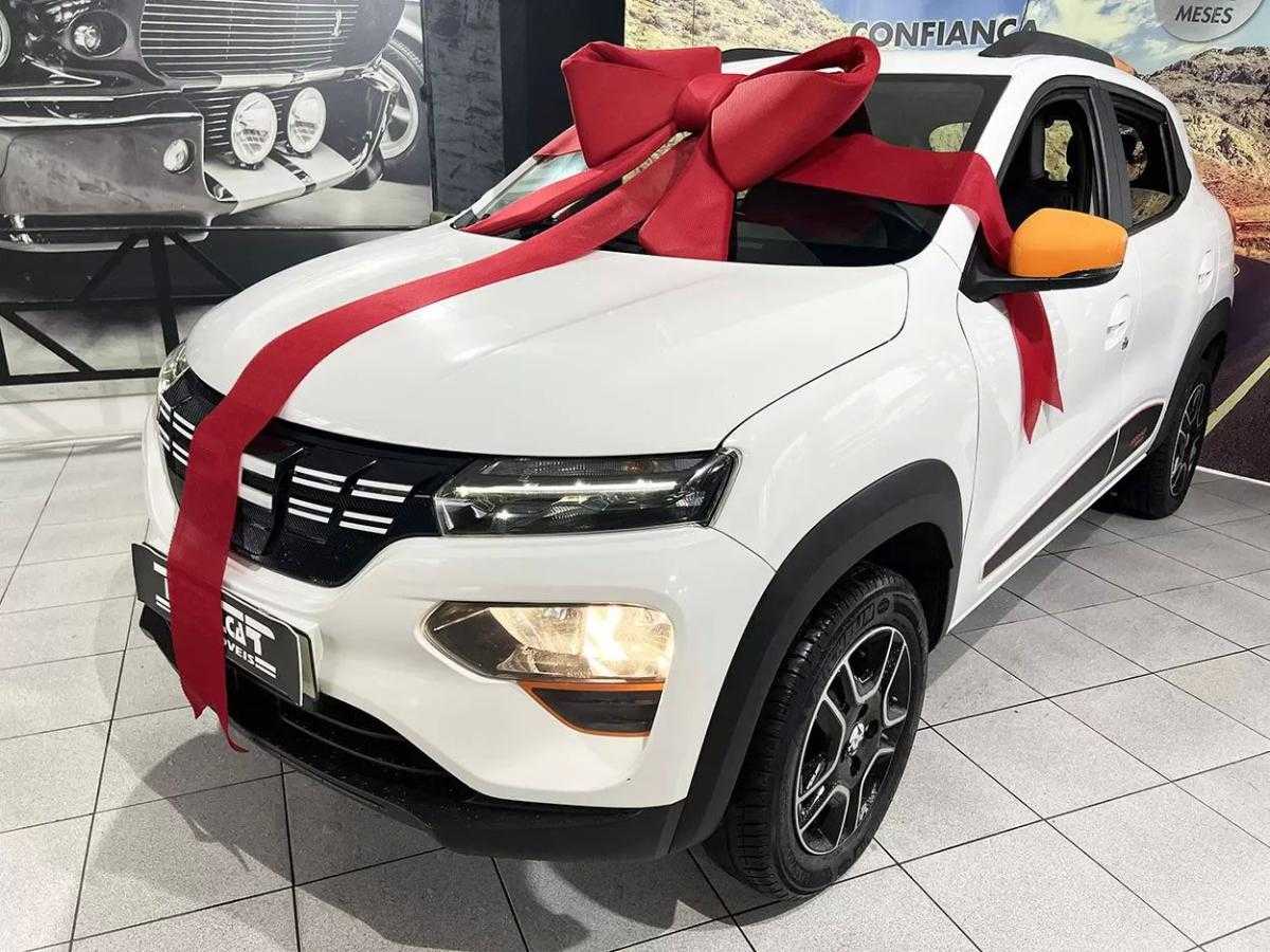Dacia Spring Electric 45 Expression