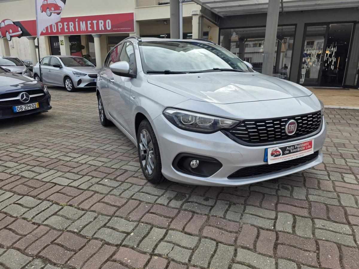 Fiat Tipo Station Wagon 1.3 M-Jet Lounge