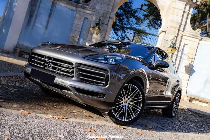Porsche Cayenne E-Hybrid