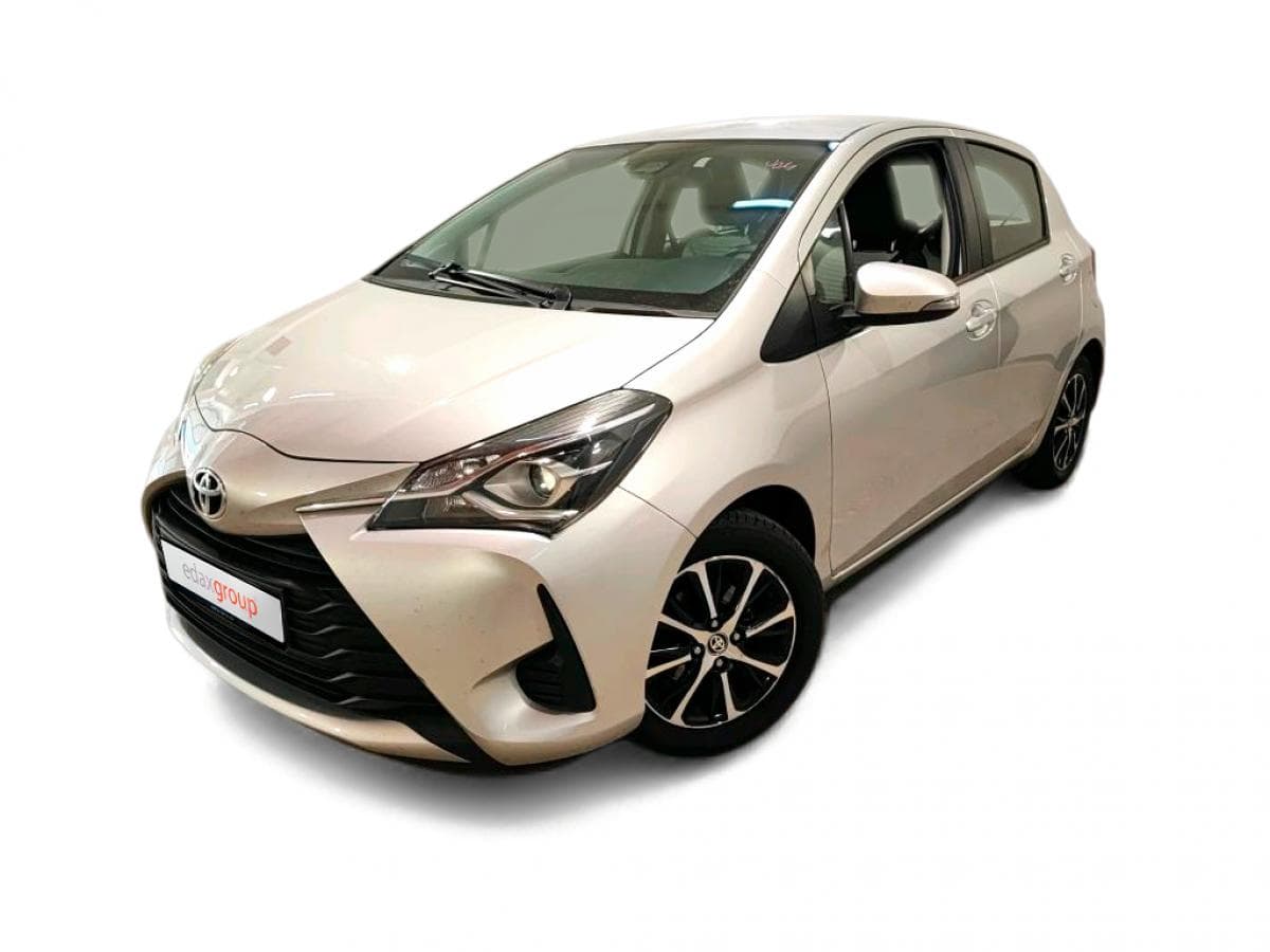 Toyota Yaris 1.0 VVT-i Comfort